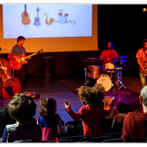 GribouJazz II | Marble festival day 1