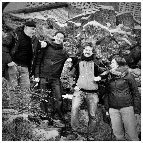 Sal La Rocca New4tet