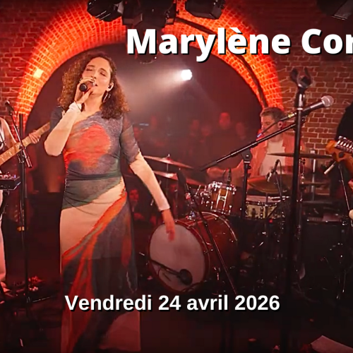 Concert de Marylène Corro