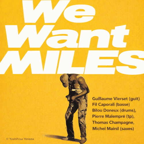 We want Miles
