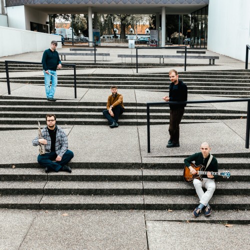 Vagos Kwintet Album-release concert 'Nami'