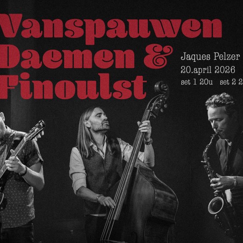 Vanspauwen, Daemen & Finoulst – Tranquil Mind