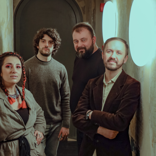 Jam Session – Iryna Dubenko