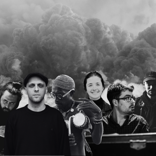 Collectif Thöz – Concerts Series : 3+3