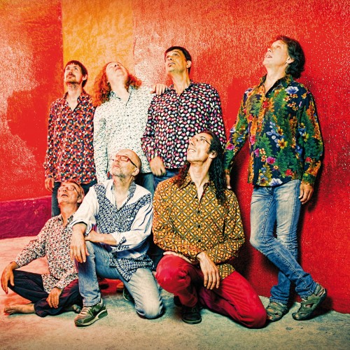 Rêve d'Éléphant Orchestra