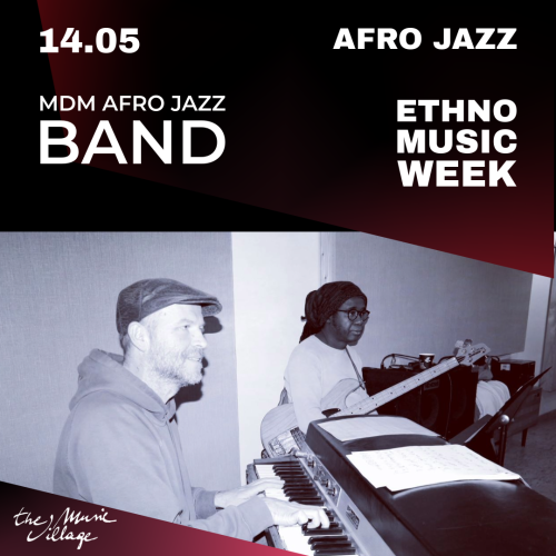 MDM Afro Jazz band