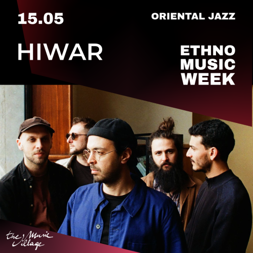 HIWAR Oriental Jazz