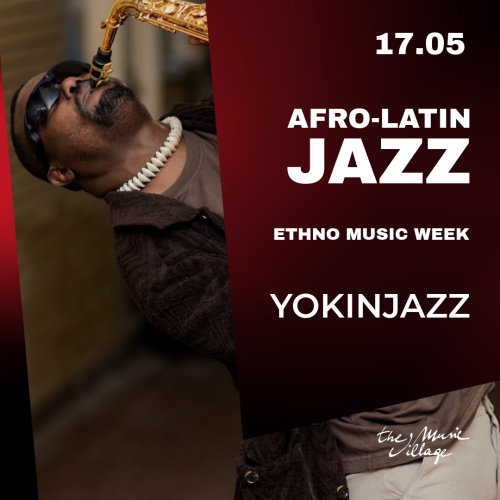 YokinJazz Afro-Latin Jazz