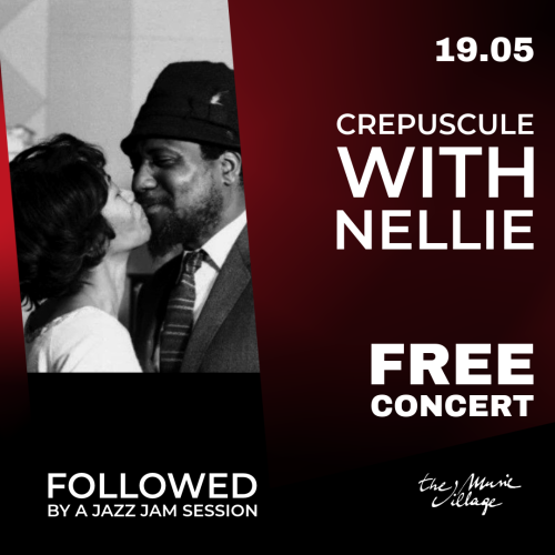 Crepuscule With Nellie