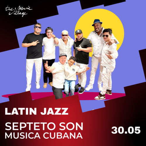 Septeto son        Musica Cubana