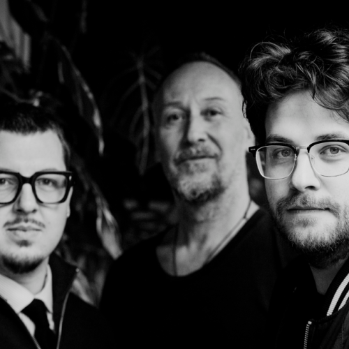 Simon Oslender Trio meets Randy Brecker
