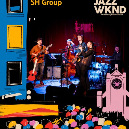 SH Group - Bxl Jazz Vanguard
