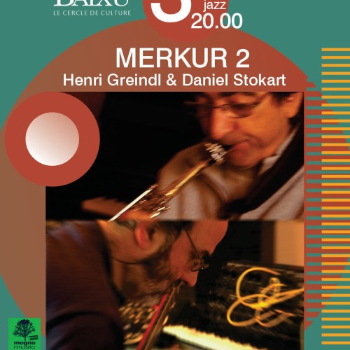 MERKUR 2 - Daniel Stokart / Henri Greindl