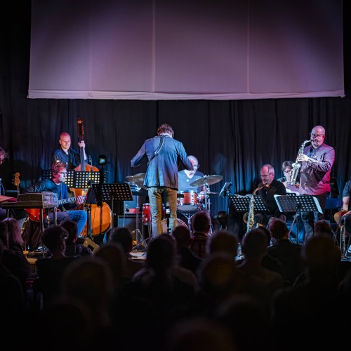 Muze Jazz Orchestra