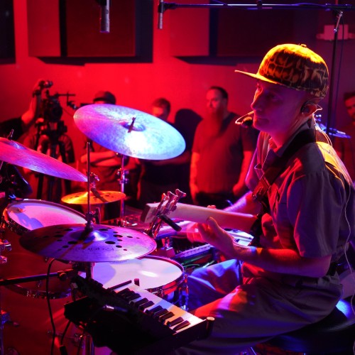 Nate Wood 's "FOUR"