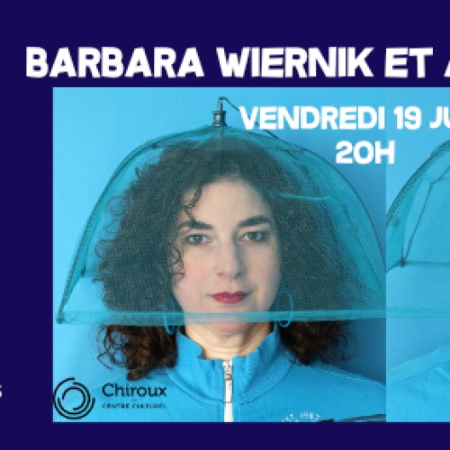 Barbara Wiernik et Alain Pierre