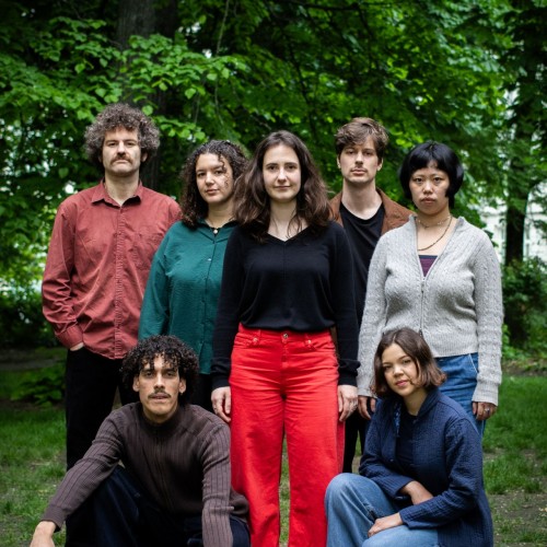 MARNI JAZZ : ELLY BROUCKMANS