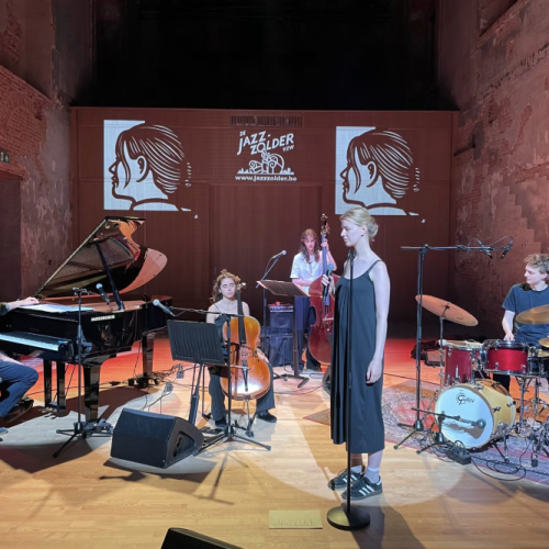 Anke Ludwig quintet