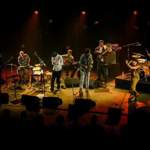 100 ans de Miles Davis - New Sketches of Spain ft. Erik Truffaz