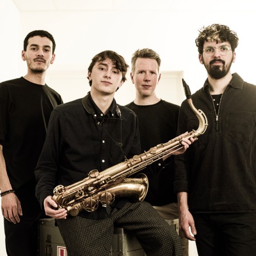 GAUME JAZZ FESTIVAL 2026 : Simon comté Quartet