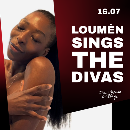 Loumèn sings the Divas