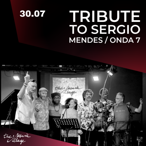Tribute to Sergio Mendes / ONDA 7