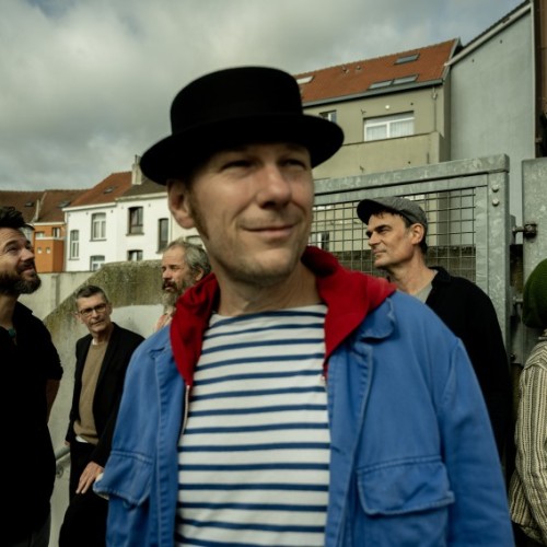 Jaune Toujours - Cirque Gitan - Diest