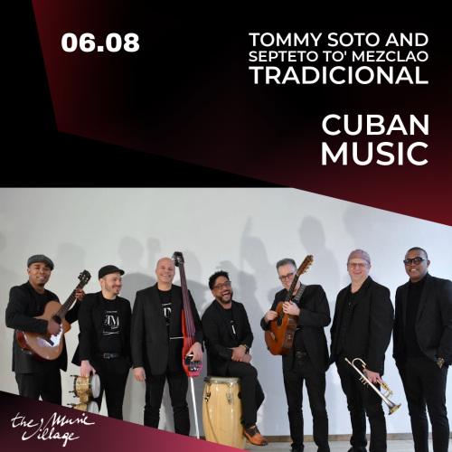 Tommy Soto and Septeto To' Mezclao Tradicional