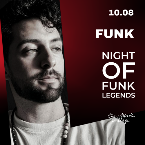 Night of Funk Legends
