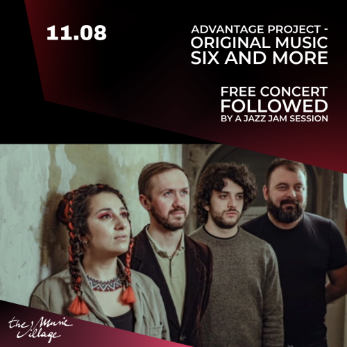 Advantage Project - Original music six and more