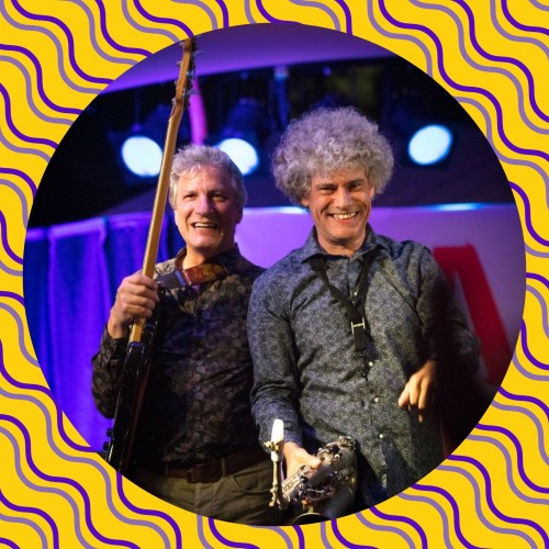 Fabrizio Cassol & Michel Hatzigeorgiou