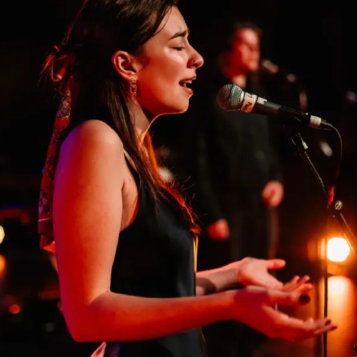 Jazzathome: Matilde Frade Miguez Quartet