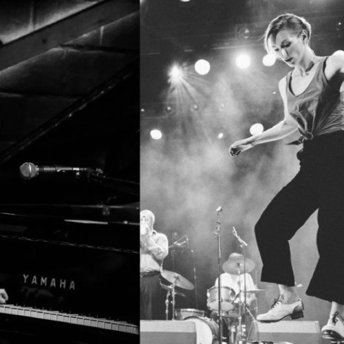 Jazzathome: Bára Hrebackova & Heleen Andriessen