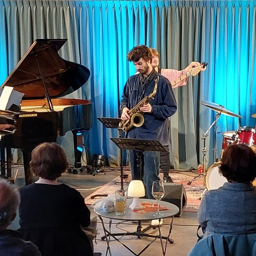jazzathome: Tim Vermeulen Quartet