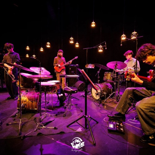 Jazzathome: Ronnert Van Ranst Quartet