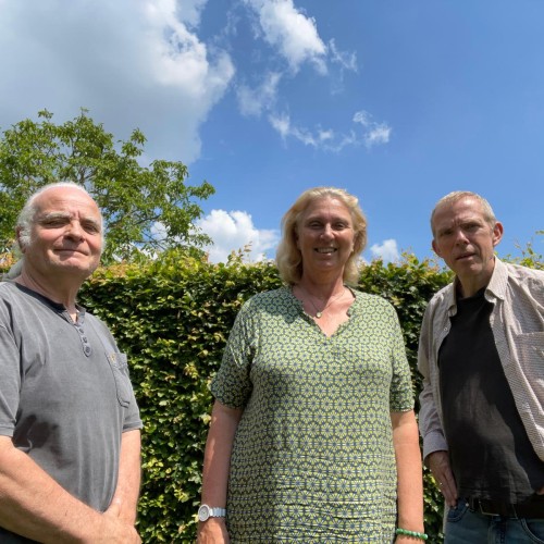 Jazzathome: Lieve De Meyer trio