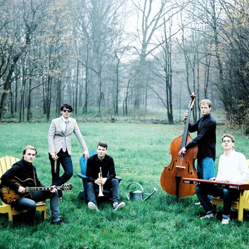 Jazzathome: Carabinieri