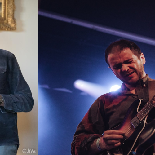Jazzathome: Snauwaert-De Baets