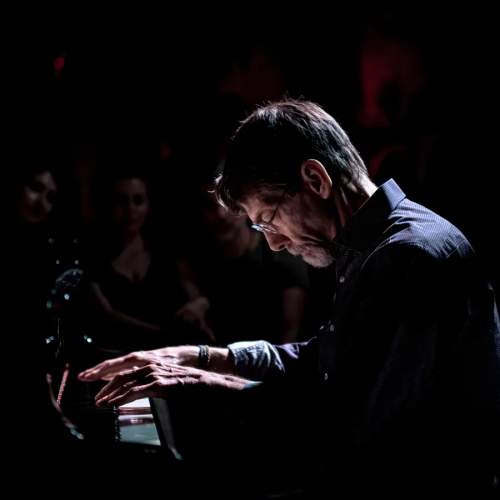 Fred Hersch