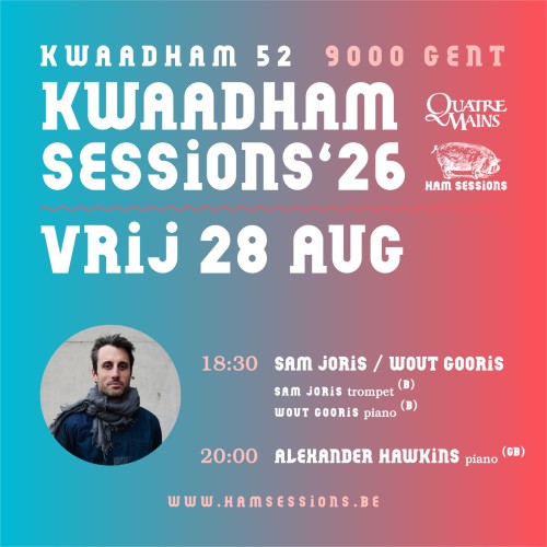 KwaadHam Sessions 2026 DAG 1