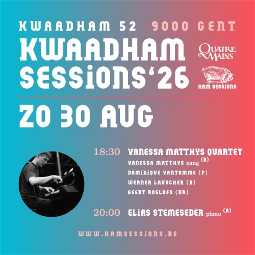KwaadHam Sessions 2026 DAG 3