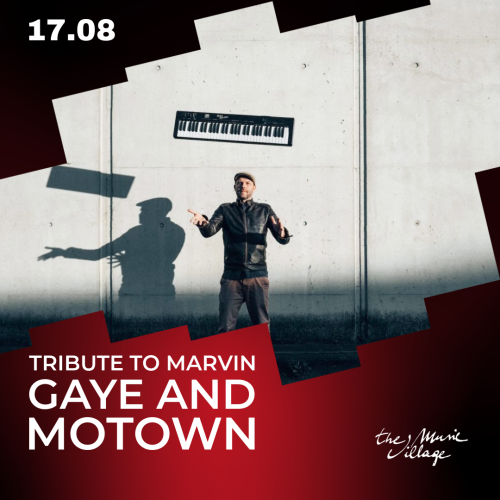 Tribute to Marvin Gaye and Motown