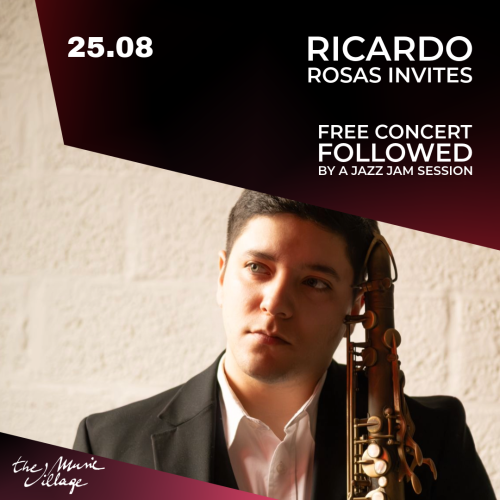 Ricardo Rosas Invites