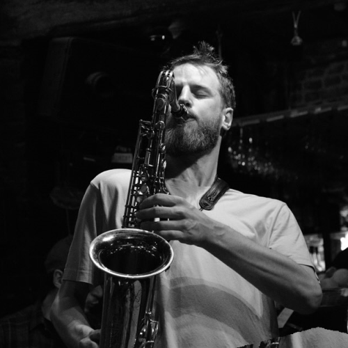 Geert Hendrickx - Jazz in de Academiezaal