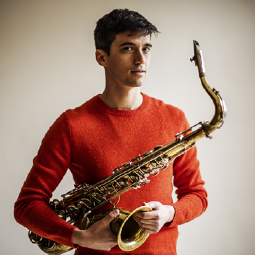 Matthias Van den Brande - Jazz in de Academiezaal