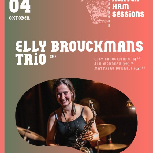 ELLY BROUCKMANS TRIO