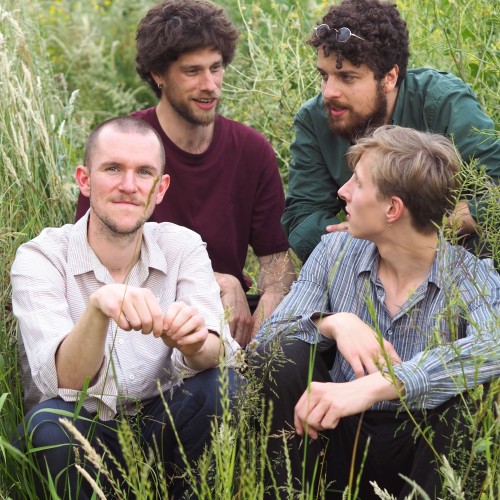Double bill: Ever Present (albumrelease) + Tijl Piryns
