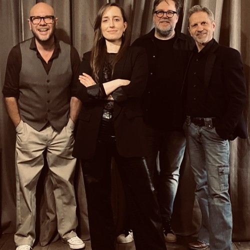 Vanessa Matthys quartet
