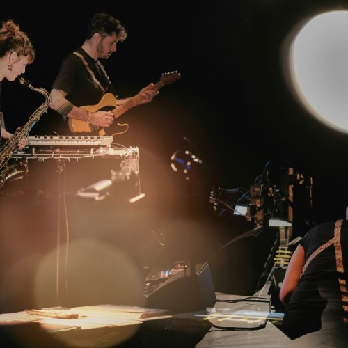 Minuit / Leuven Jazz