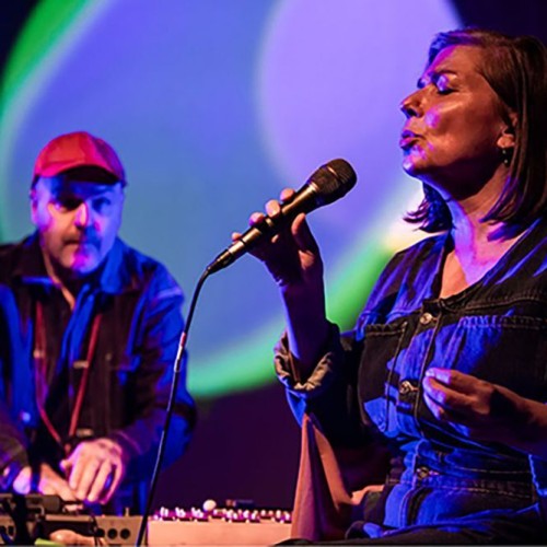 Kleur - Esmé Bos en Bart Voet / Leuven Jazz